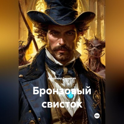 Бронзовый свисток