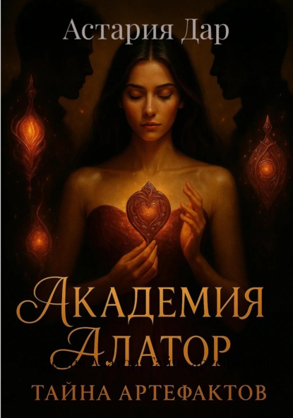 Академия Алатор. Тайна артефактов