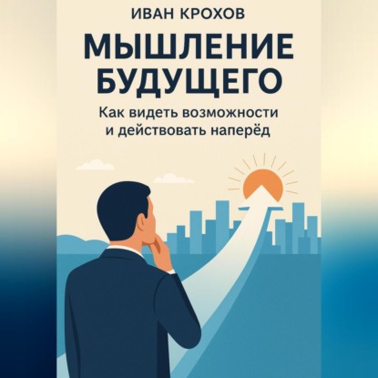 Мышление будущего: как видеть возможности и действовать наперёд