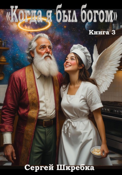 Когда я был богом. Книга 3
