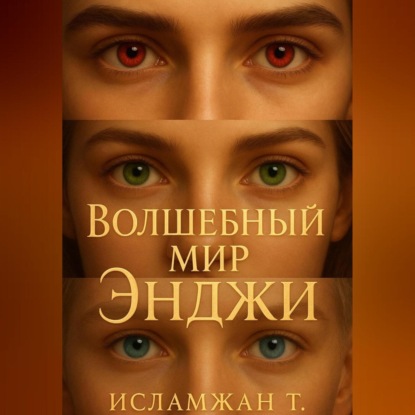 ВОЛШЕБНЫЙ МИР ЭНДЖИ