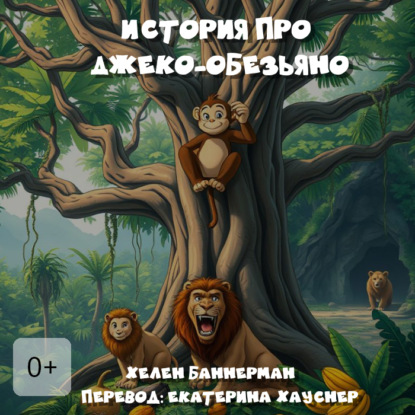 История про Джеко-Обезьяно