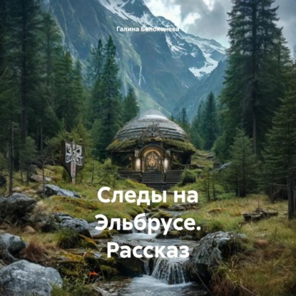 Следы на Эльбрусе. Рассказ