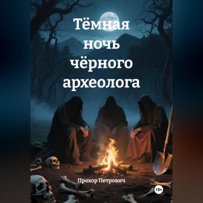 Тёмная ночь чёрного археолога
