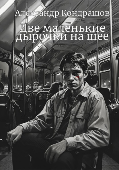 Две маленькие дырочки на шее
