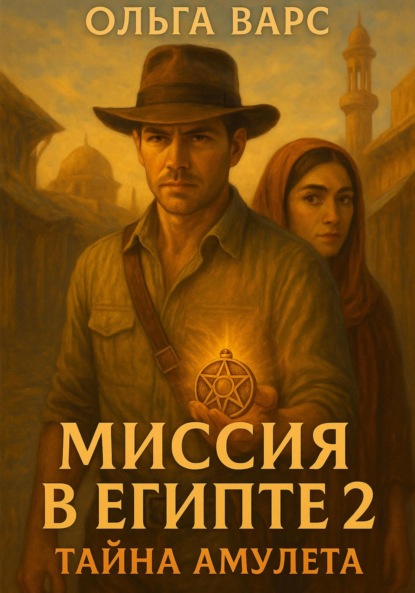 Миссия в Египте 2 Тайна амулета