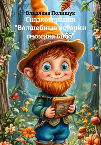 Волшебные истории гномика Бобо