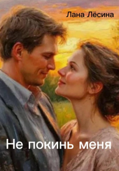 Не покинь меня