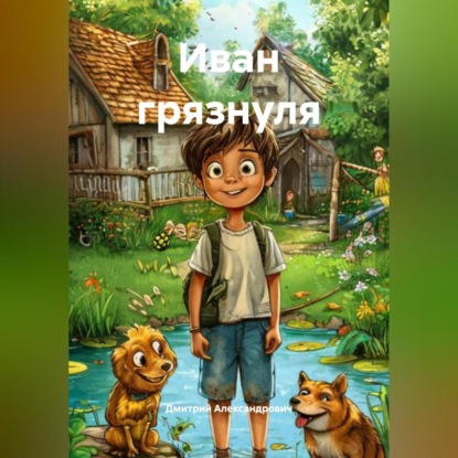 Иван грязнуля