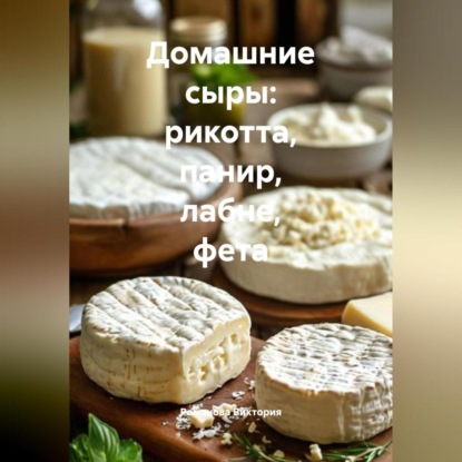 Домашние сыры: рикотта, панир, лабне, фета