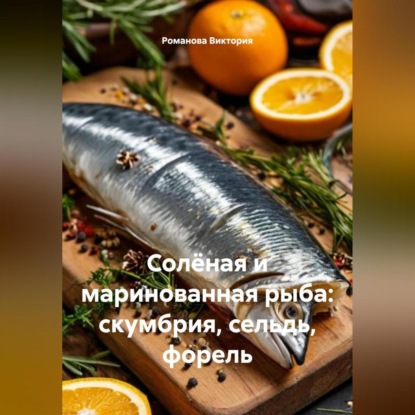 Солёная и маринованная рыба: скумбрия, сельдь, форель