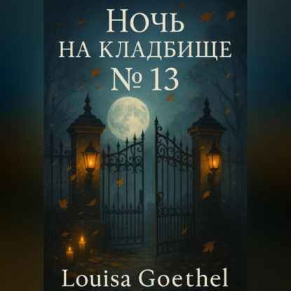 Ночь на кладбище 13