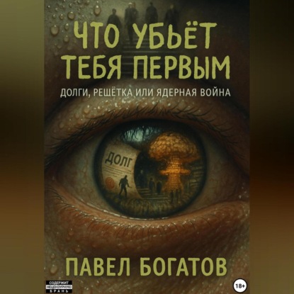Что убьёт тебя первым