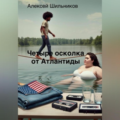 Четыре осколка от Атлантиды