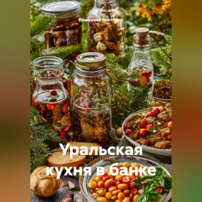 Уральская кухня в банке