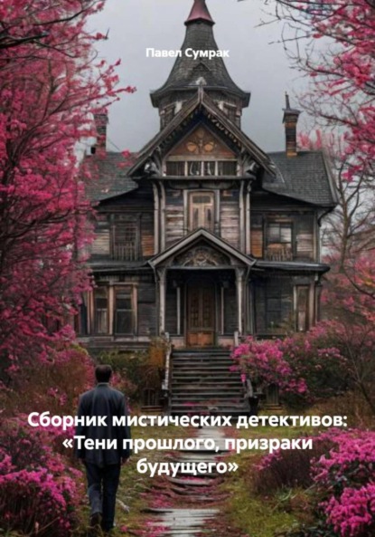 Сборник мистических детективов: «Тени прошлого, призраки будущего»