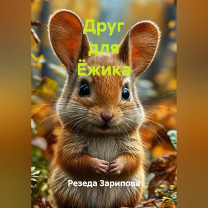 Друг для Ёжика