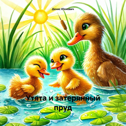 Утята и затерянный пруд