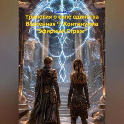 Трилогия о силе единства Вселенная Ψ-Континуума «Эфирный Страж»