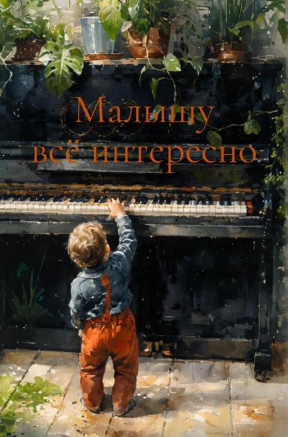 Малышу все интересно