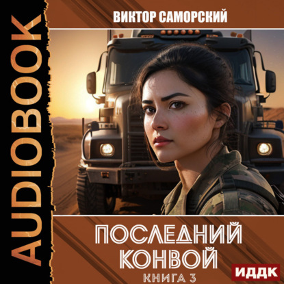 Последний конвой. Книга 3