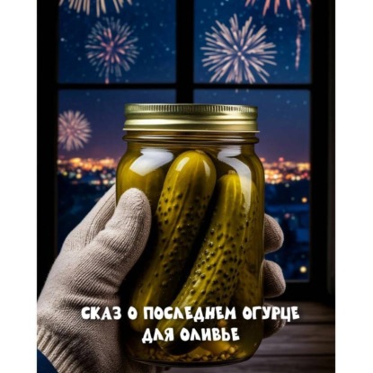 Сказ о последнем огурце для оливье