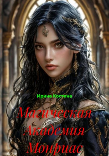 Магическая Академия Монриас