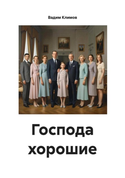 Господа хорошие