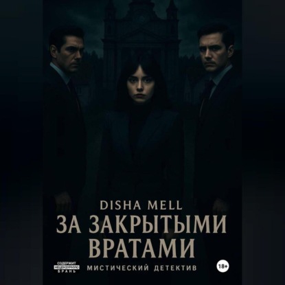 За закрытыми вратами