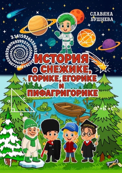 История о Снежике, Горике, Егорике и Пифагригорике