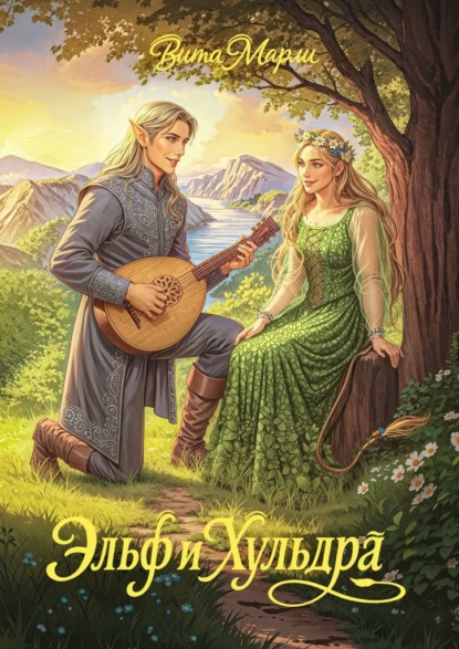 Эльф и хульдра