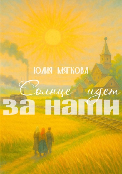 Солнце идёт за нами