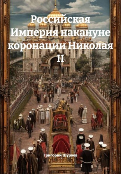 Российская Империя накануне коронации Николая II