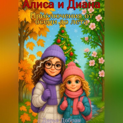 Алиса и Диана. Приключения от осени до лета