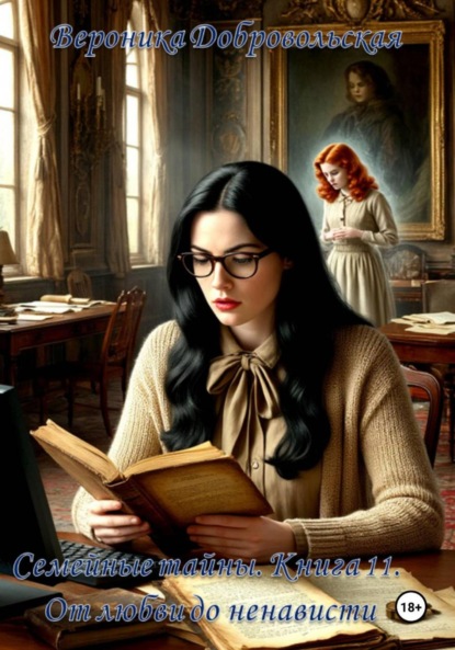 Семейные тайны. 11 книга. От любви до ненависти