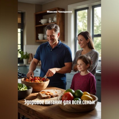 Здоровое питание для всей семьи