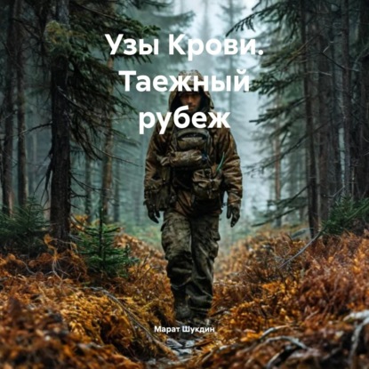 Узы Крови. Таежный рубеж