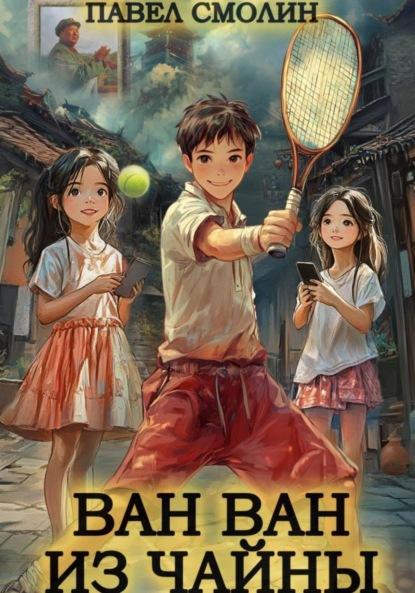 Ван Ван из Чайны