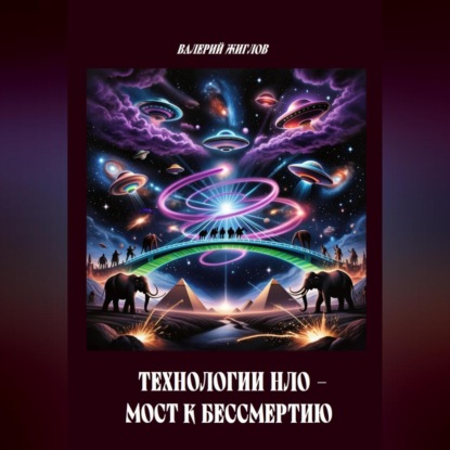 Технологии НЛО мост к бессмертию