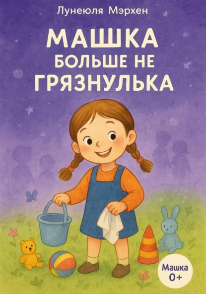 Машка больше не грязнулька