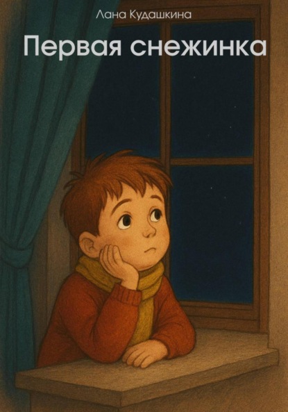 Первая снежинка