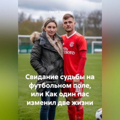 Свидание судьбы на футбольном поле или как один пас изменил две жизни.