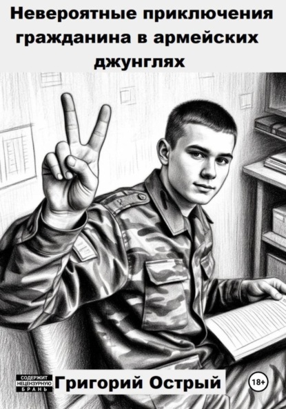 Невероятные приключения гражданина в армейских джунглях