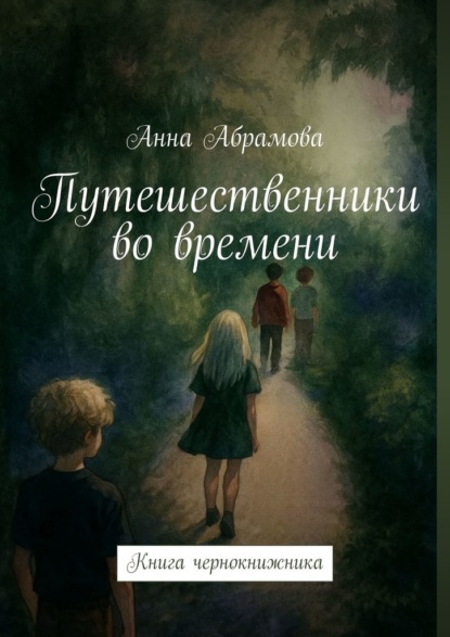 Путешественники во времени. Книга чернокнижника