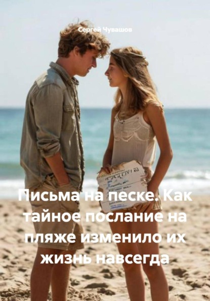 Письма на песке. Как тайное послание на пляже изменило их жизнь навсегда