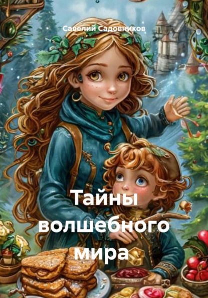 Тайны волшебного мира