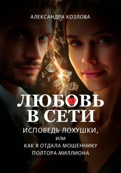 Любовь в сети. Исповедь лохушки, или Как я отдала мошеннику полтора миллиона