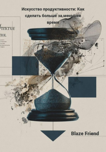 Искусство продуктивности: Как сделать больше за меньшее время