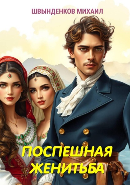 Поспешная женитьба