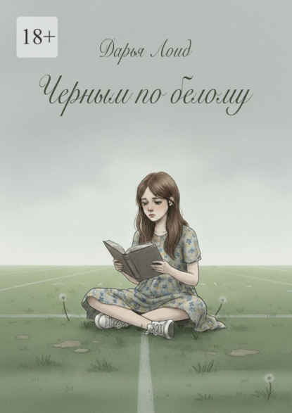 Черным по белому